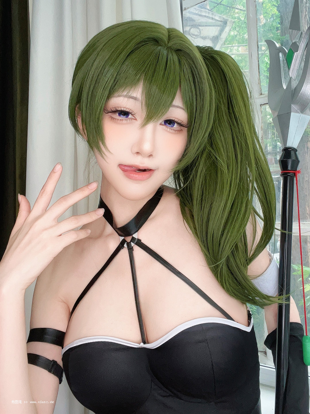 水淼aqua NO.171 24年05月fantia – 葬送のフリーレン Übel 水淼aqua NO.171 24年05月fantia – 葬送のフリーレン Übel