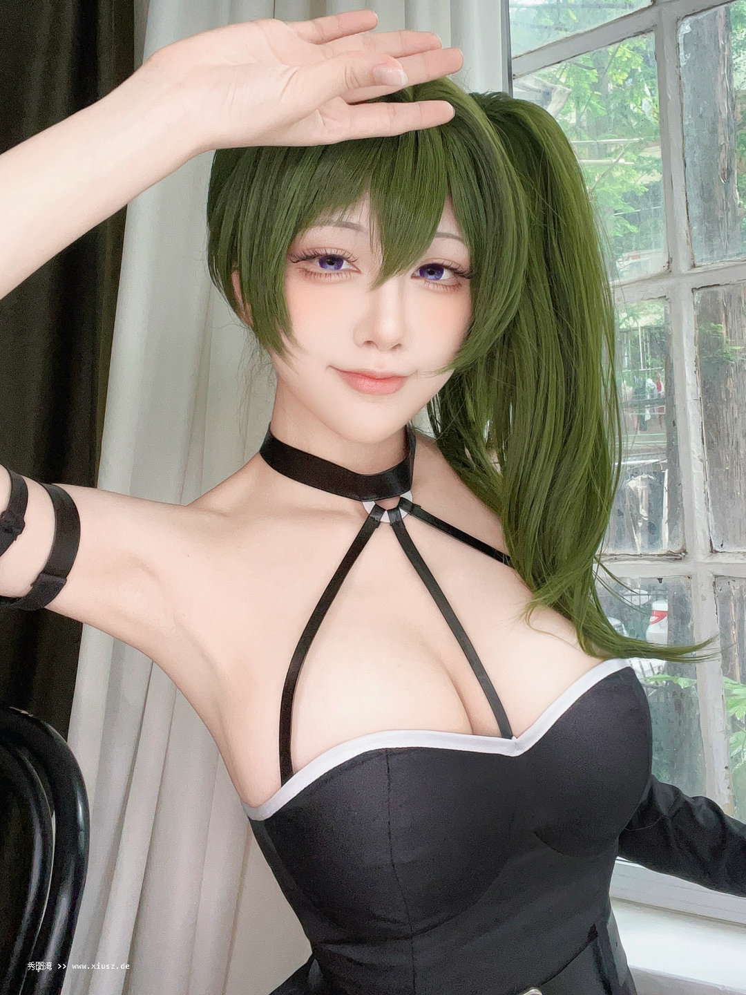 水淼aqua NO.171 24年05月fantia – 葬送のフリーレン Übel 水淼aqua NO.171 24年05月fantia – 葬送のフリーレン Übel