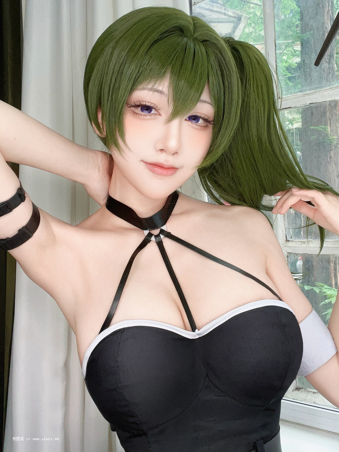 水淼aqua NO.171 24年05月fantia – 葬送のフリーレン Übel 水淼aqua NO.171 24年05月fantia – 葬送のフリーレン Übel