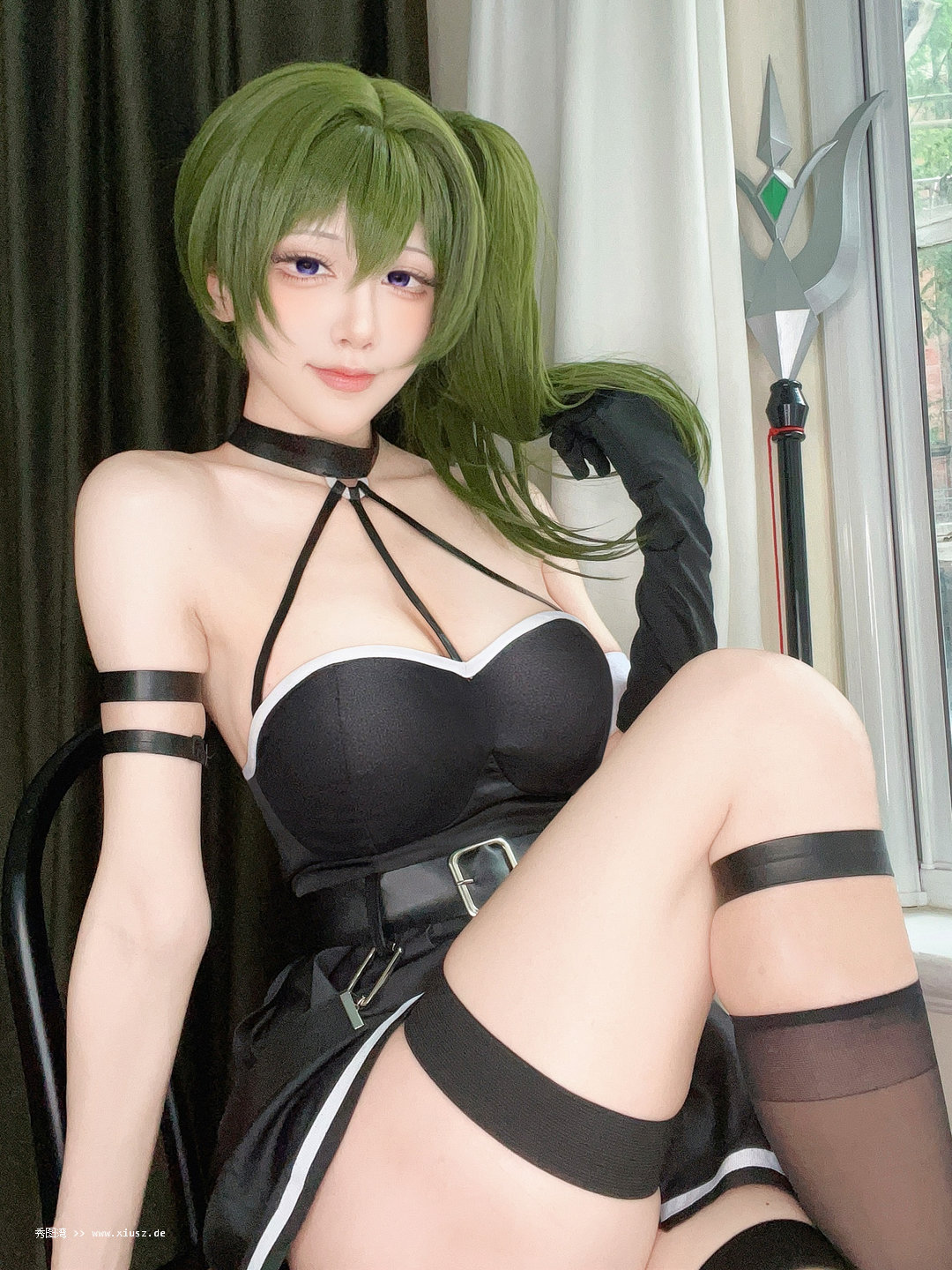 水淼aqua NO.171 24年05月fantia – 葬送のフリーレン Übel 水淼aqua NO.171 24年05月fantia – 葬送のフリーレン Übel