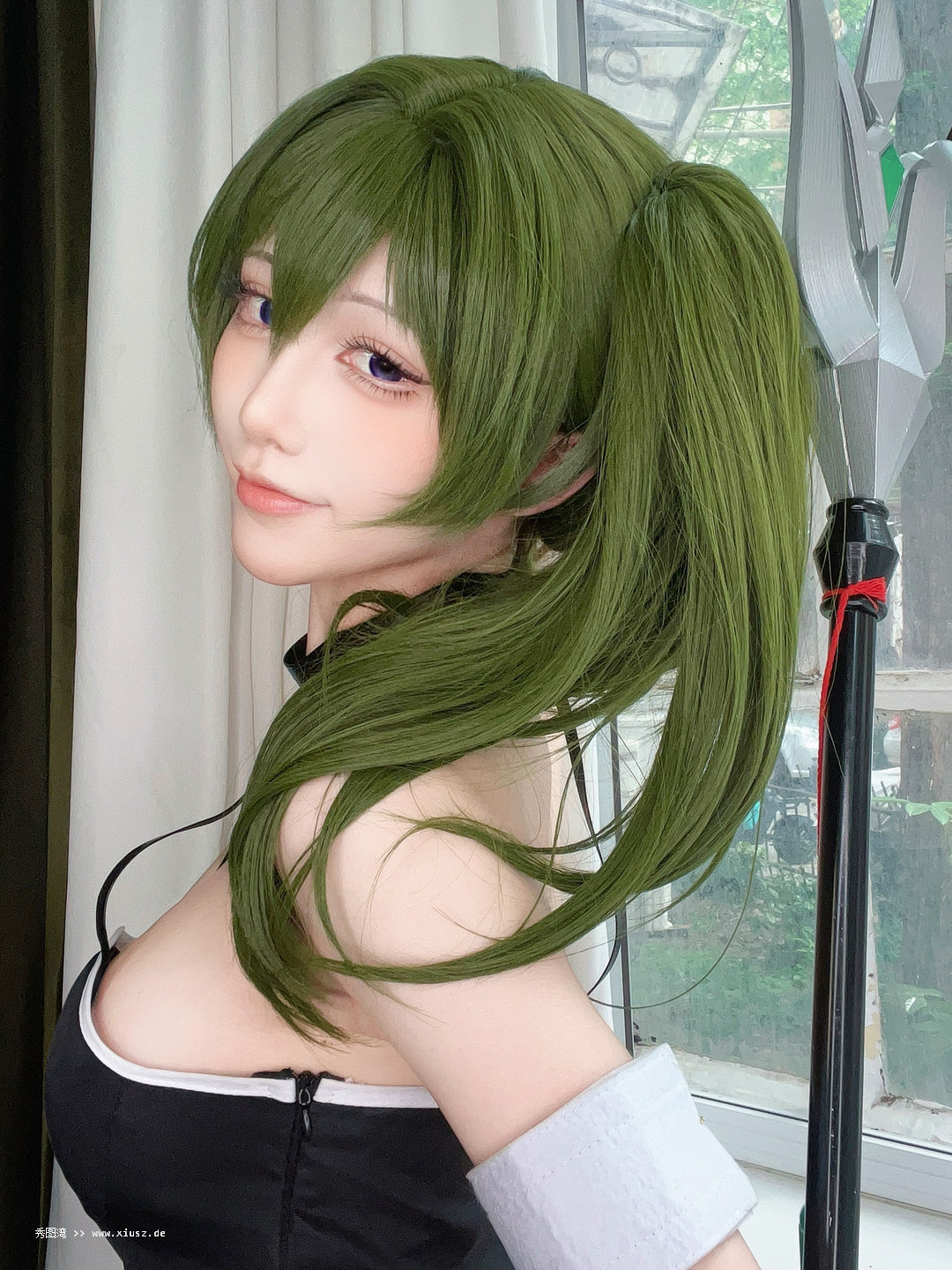 水淼aqua NO.171 24年05月fantia – 葬送のフリーレン Übel 水淼aqua NO.171 24年05月fantia – 葬送のフリーレン Übel