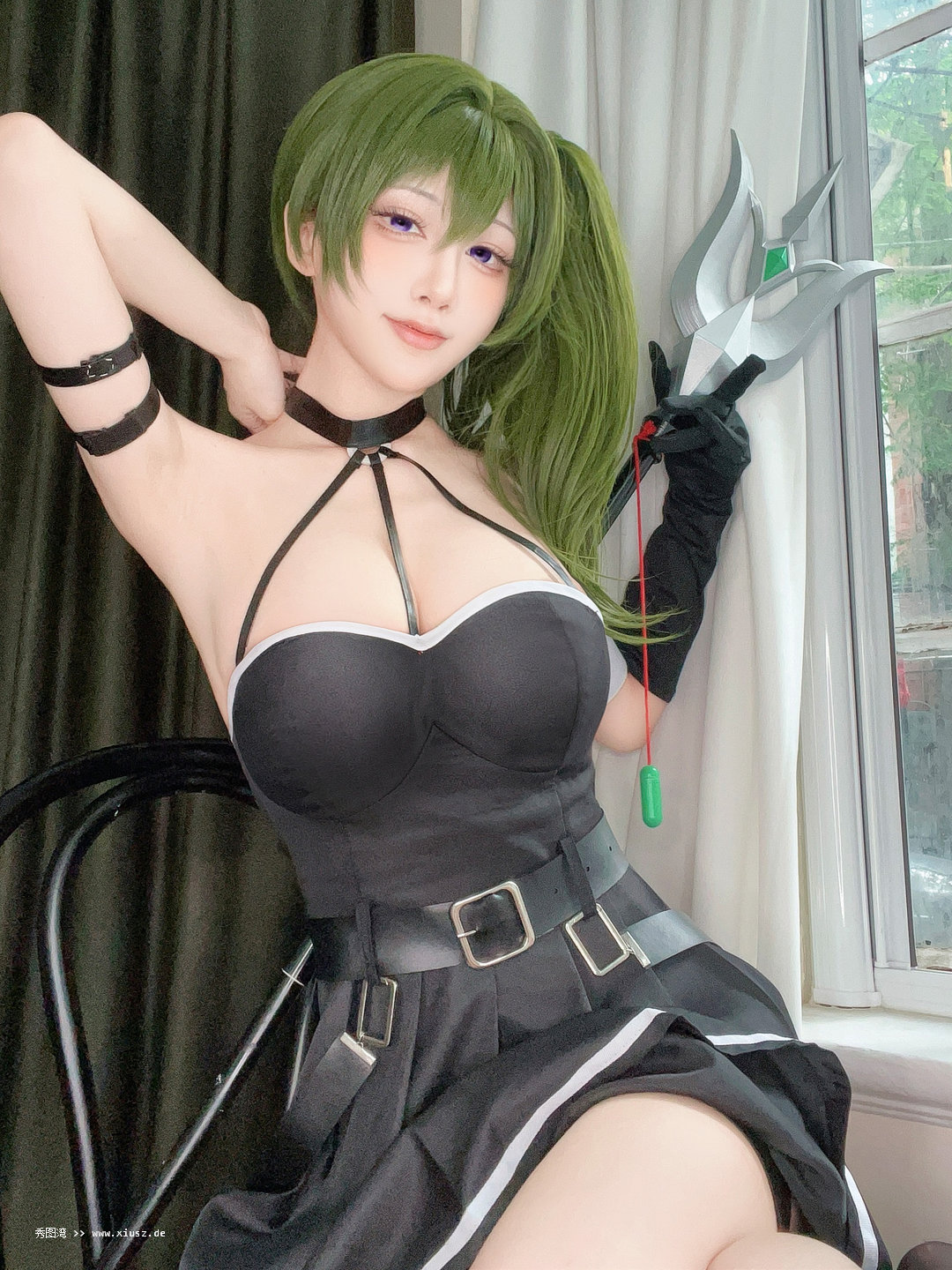 水淼aqua NO.171 24年05月fantia – 葬送のフリーレン Übel 水淼aqua NO.171 24年05月fantia – 葬送のフリーレン Übel