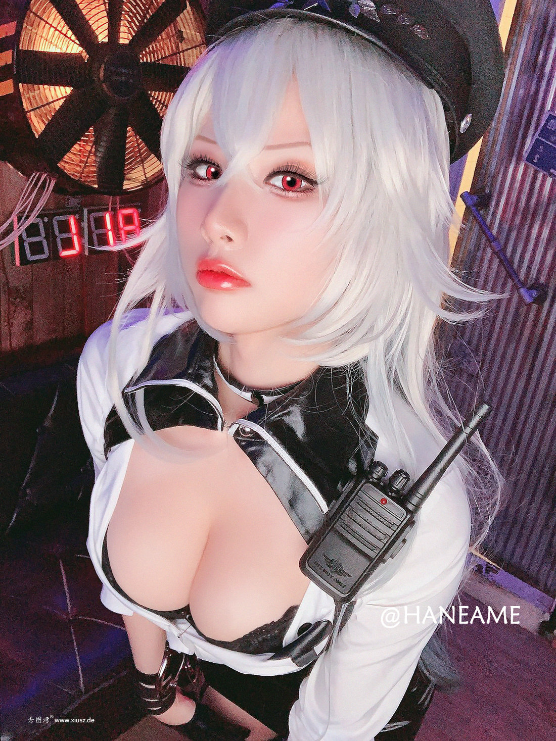 雨波 HaneAme NO.175 AzurLane Gangut[21P]