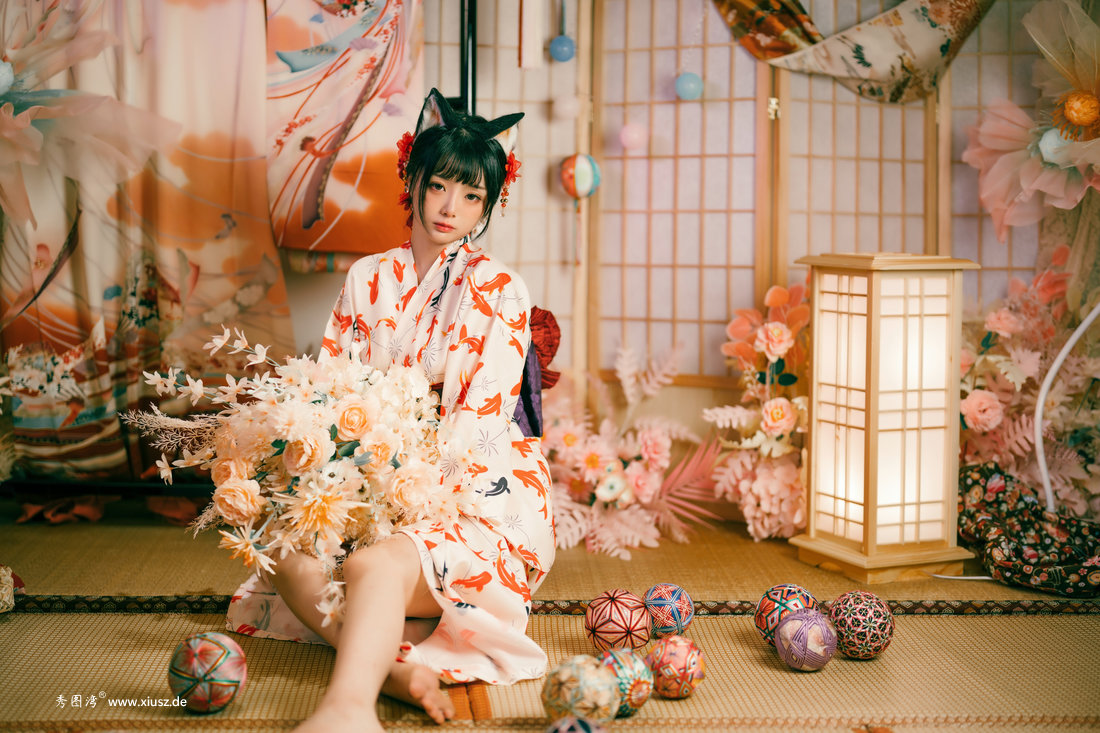 落落Raku – NO.019 成人式[57P]