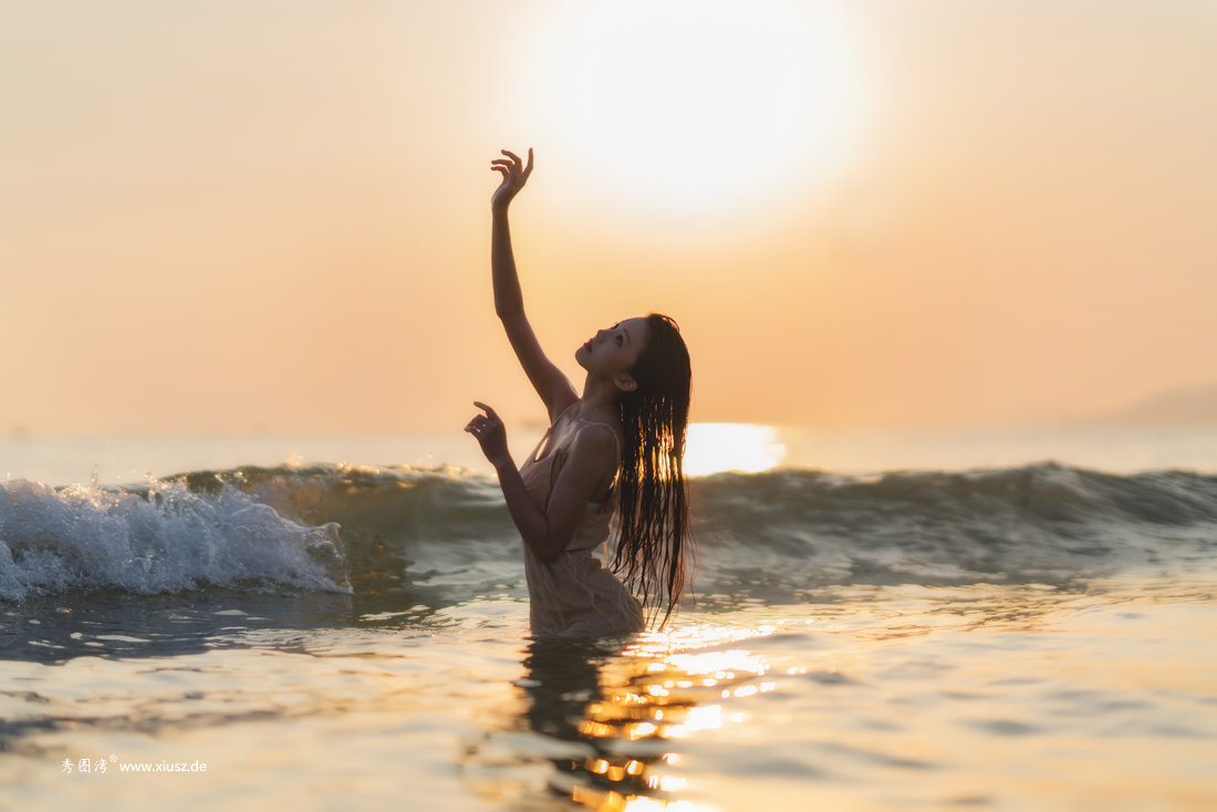 桜桃喵 NO.098 潮汐 [33P]