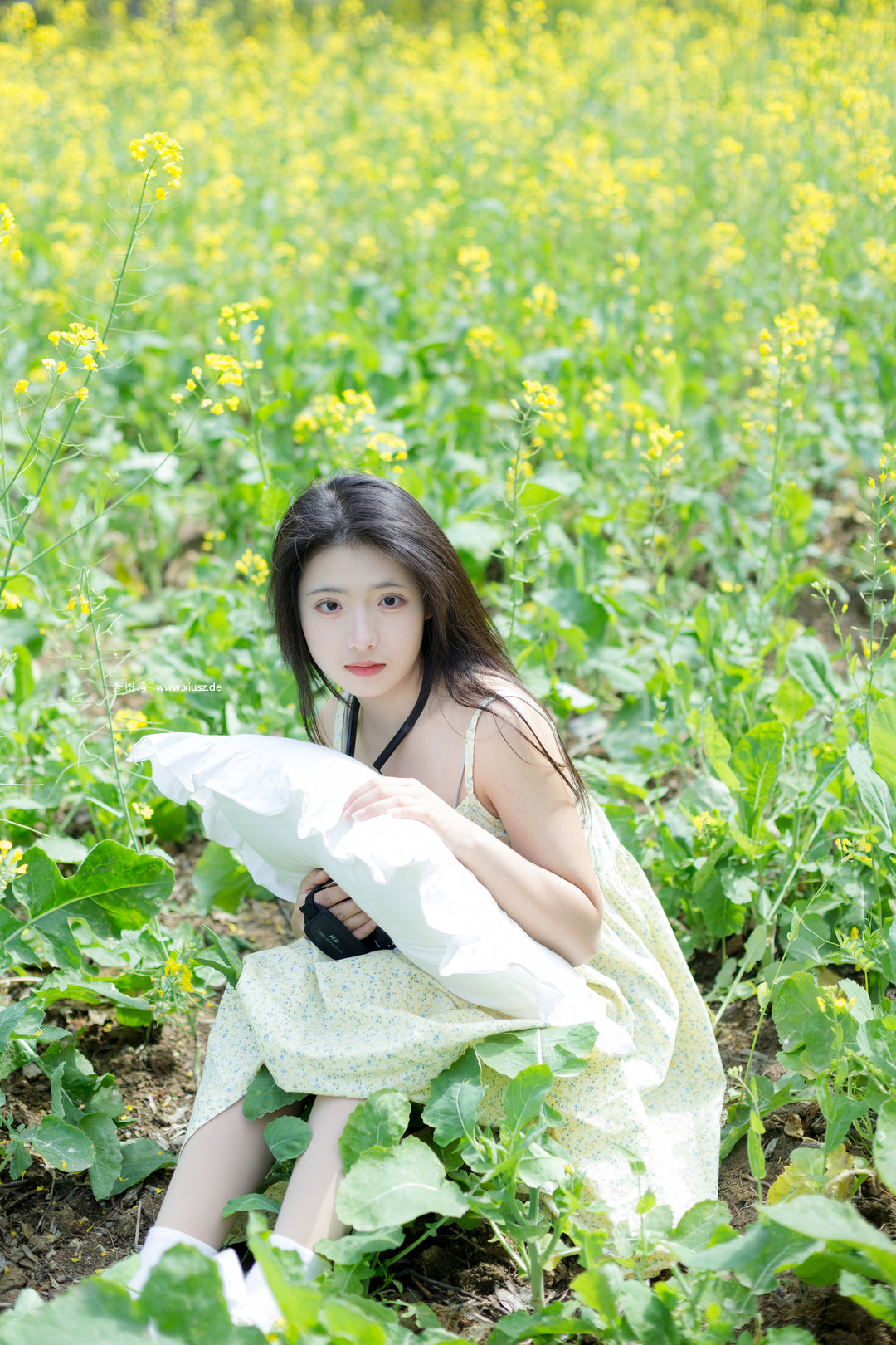 [YITUYU艺图语]2023.04.11 花田梦游 木柚[26+1P]