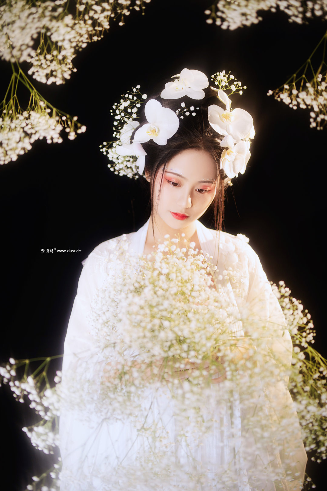 [YITUYU艺图语]2023.04.27 星河入梦 是雨诗呀[31+1P]