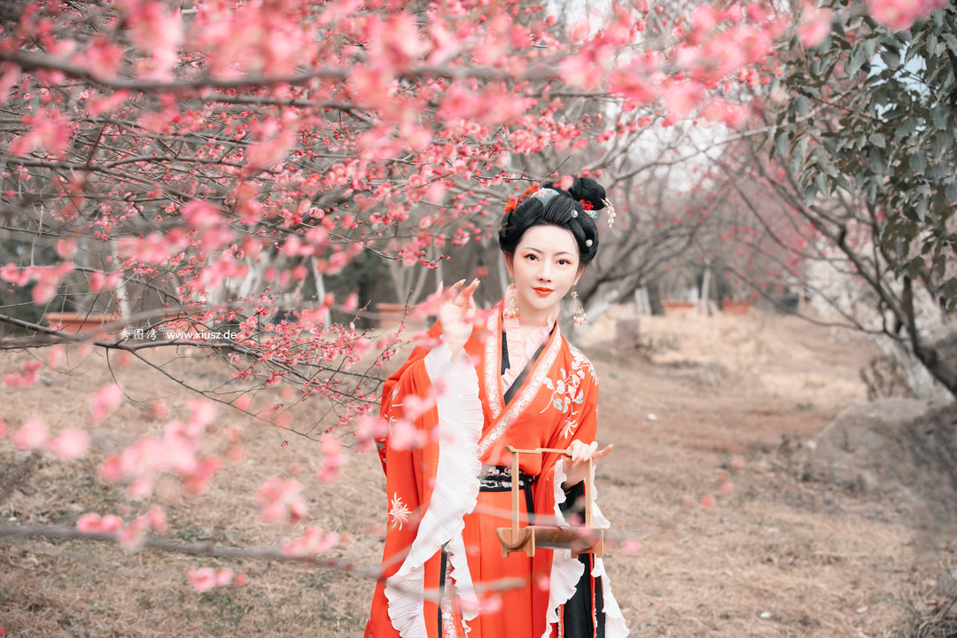 [YITUYU艺图语]2023.03.07 惹春风 颜如玉[43+1P]