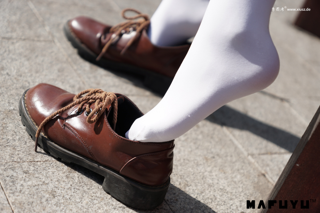 NO.016 神楽坂真冬 - 少女と自然と白い靴下 NO.016 神楽坂真冬 - 少女と自然と白い靴下