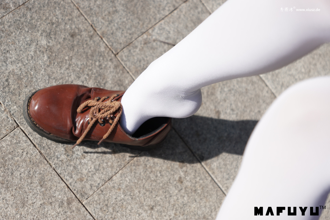 NO.016 神楽坂真冬 - 少女と自然と白い靴下 NO.016 神楽坂真冬 - 少女と自然と白い靴下