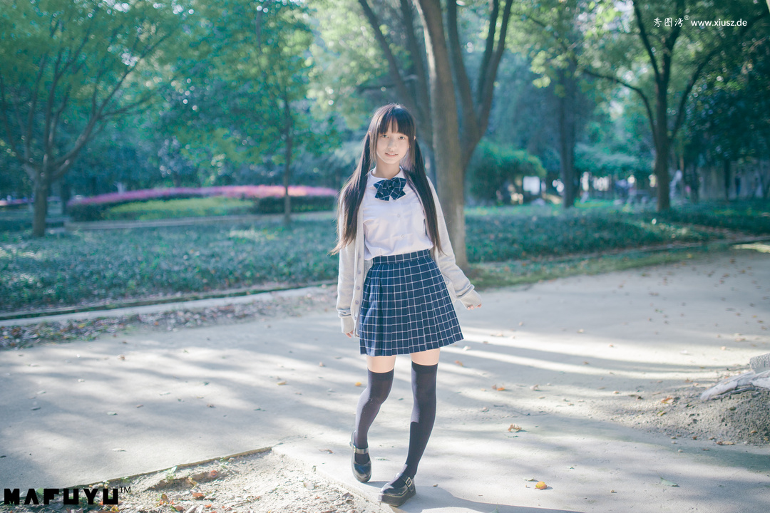 NO.001 神楽坂真冬 - JK系列 NO.001 神楽坂真冬 - JK系列