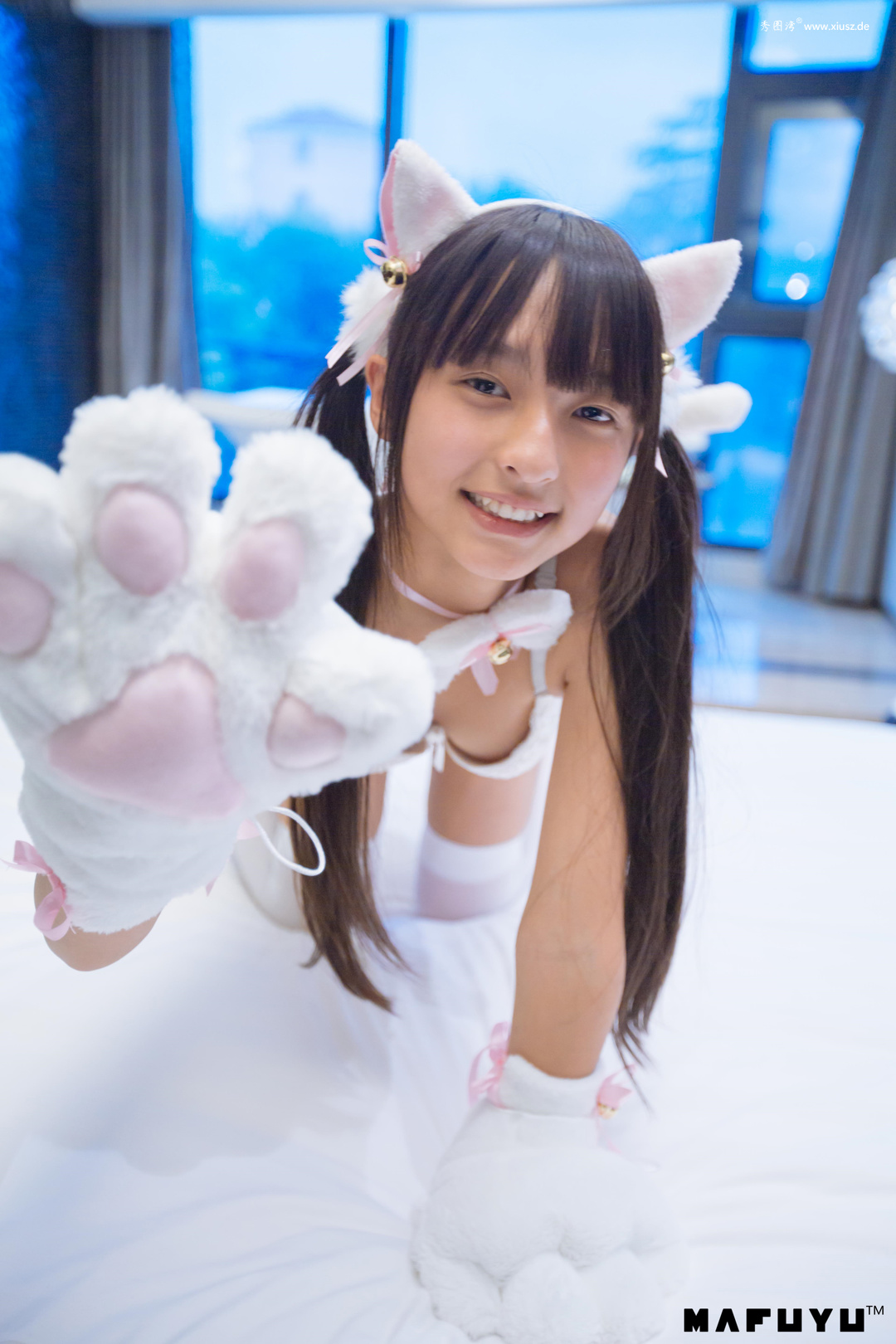 NO.003 神楽坂真冬 - Reimu猫娘系列 NO.003 神楽坂真冬 - Reimu猫娘系列