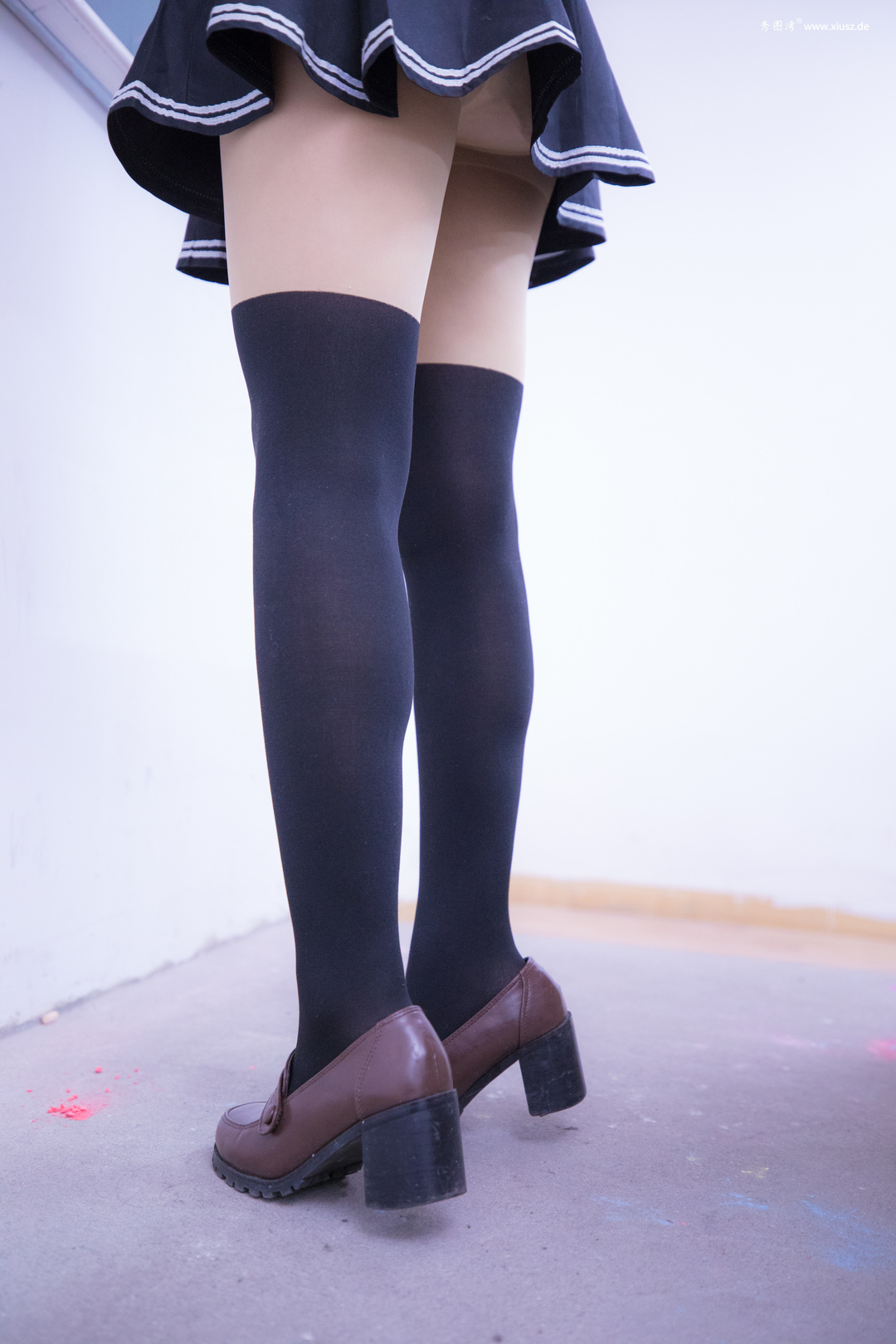 NO.026 神楽坂真冬 - 放课后 - 黑贞德 NO.026 神楽坂真冬 - 放课后 - 黑贞德