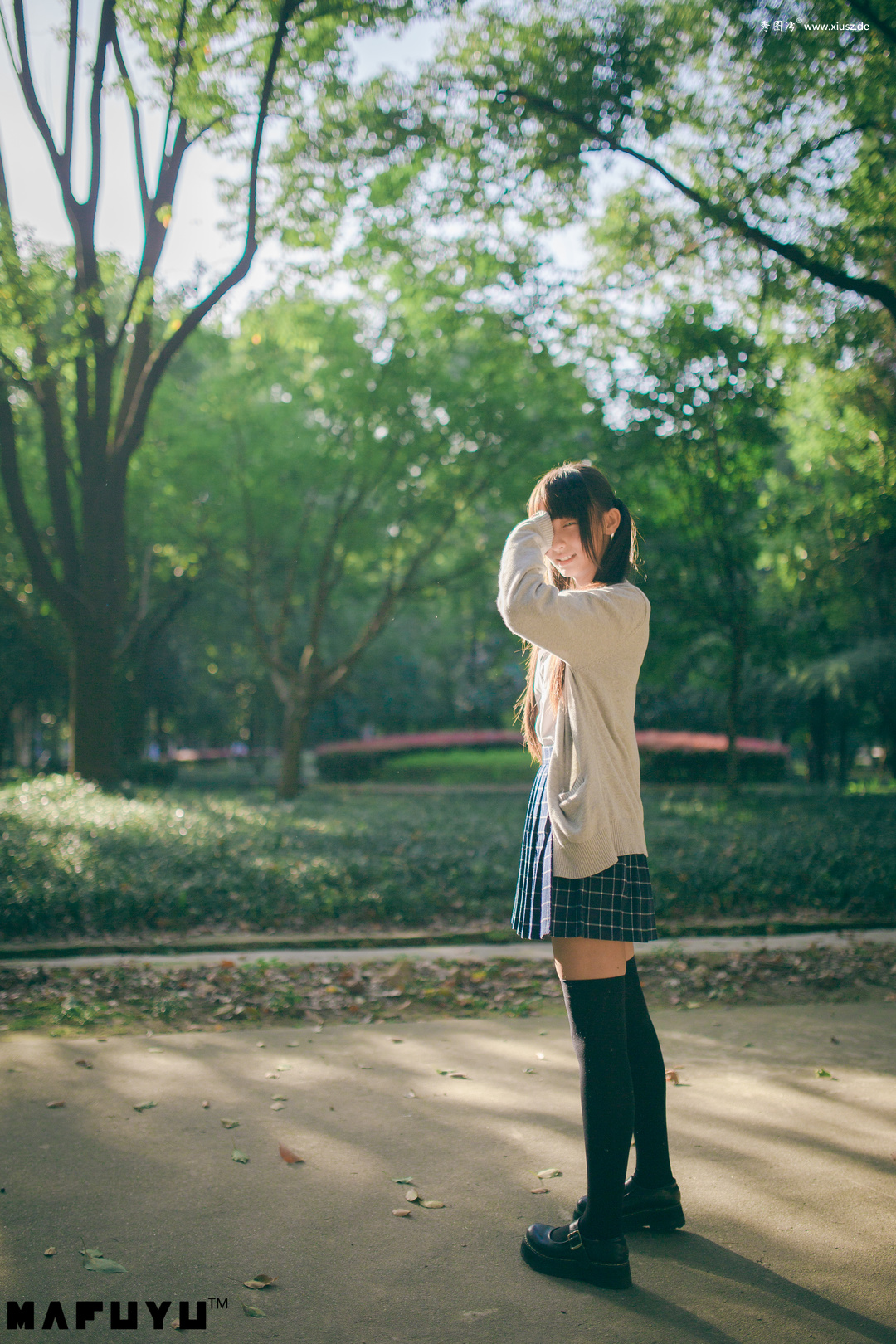 NO.001 神楽坂真冬 - JK系列 NO.001 神楽坂真冬 - JK系列