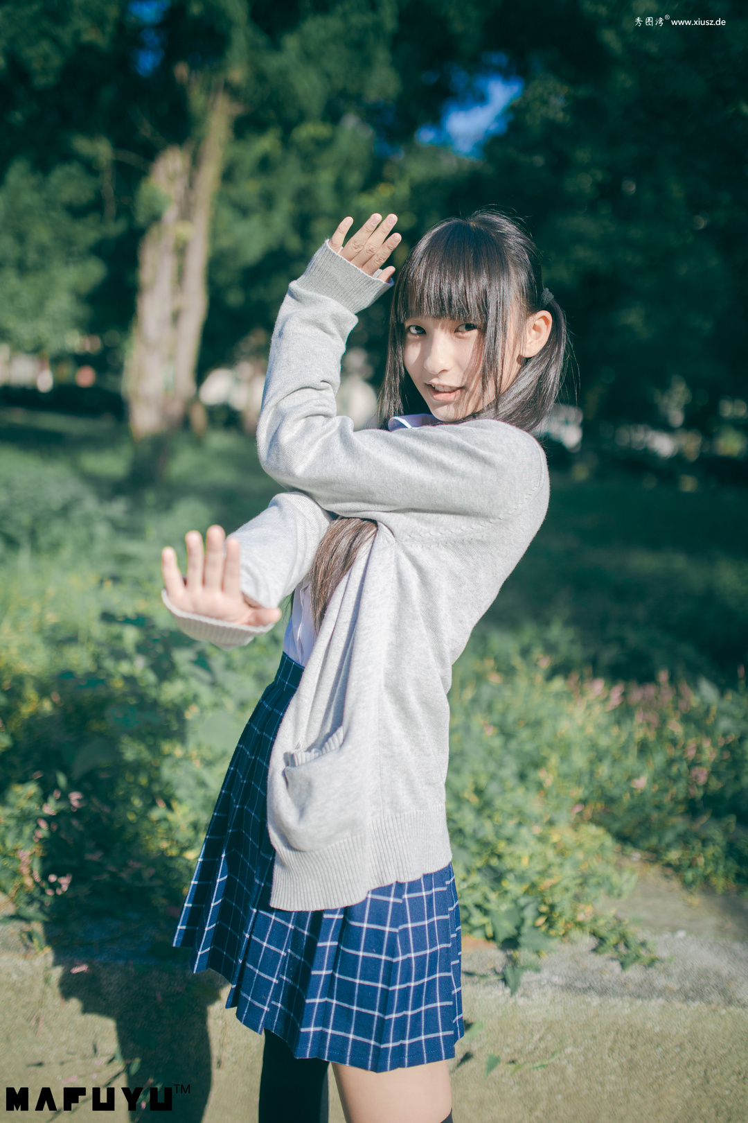 NO.001 神楽坂真冬 - JK系列 NO.001 神楽坂真冬 - JK系列