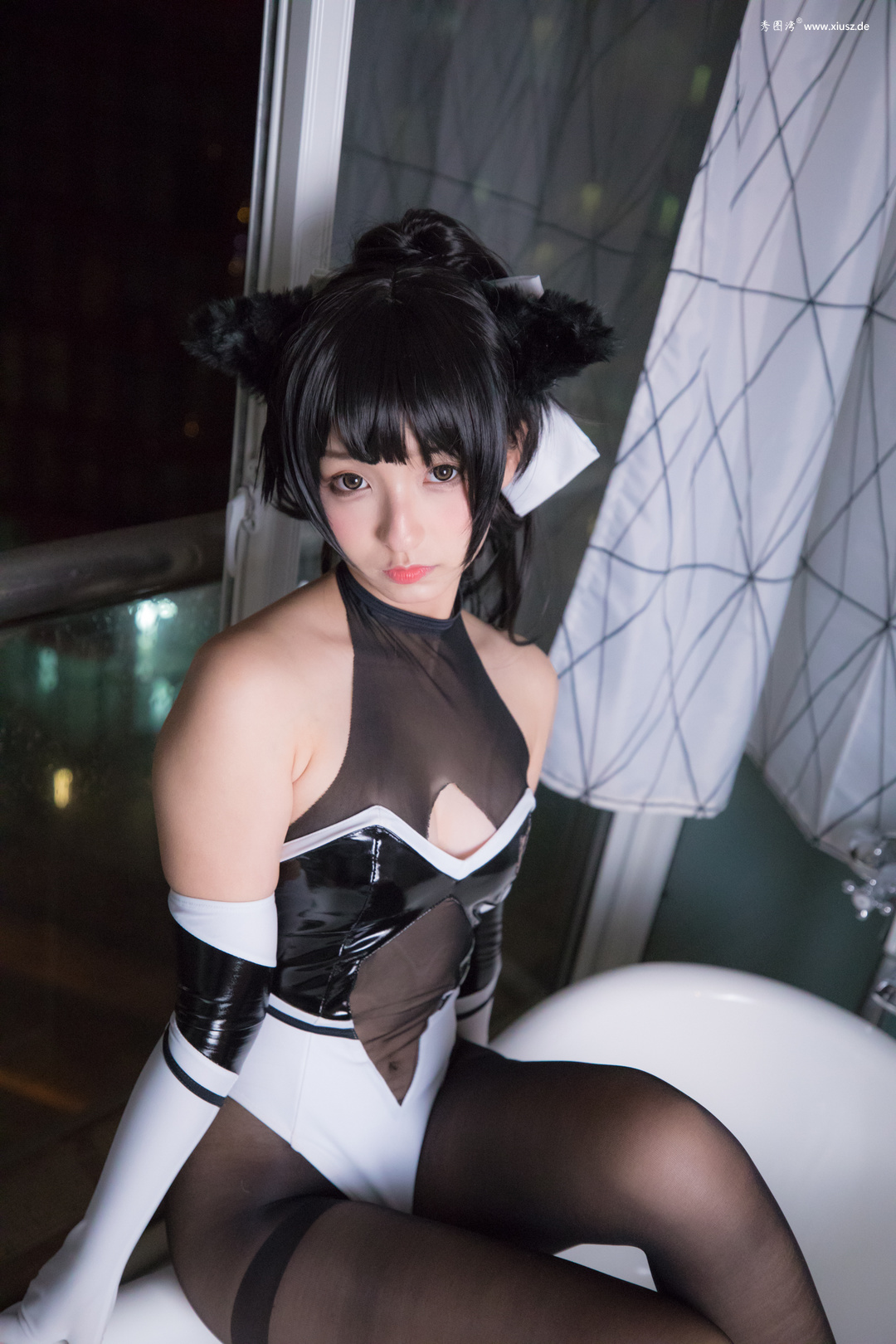 NO.039 神楽板真冬 – TAKAO-TIGHTS VER (黑丝) NO.039 神楽板真冬 – TAKAO-TIGHTS VER (黑丝)