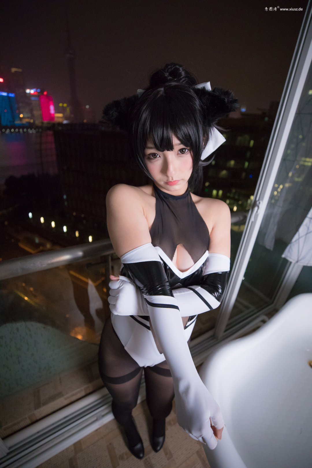 NO.039 神楽板真冬 – TAKAO-TIGHTS VER (黑丝) NO.039 神楽板真冬 – TAKAO-TIGHTS VER (黑丝)