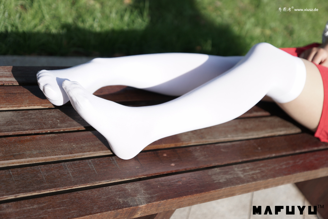 NO.016 神楽坂真冬 - 少女と自然と白い靴下 NO.016 神楽坂真冬 - 少女と自然と白い靴下