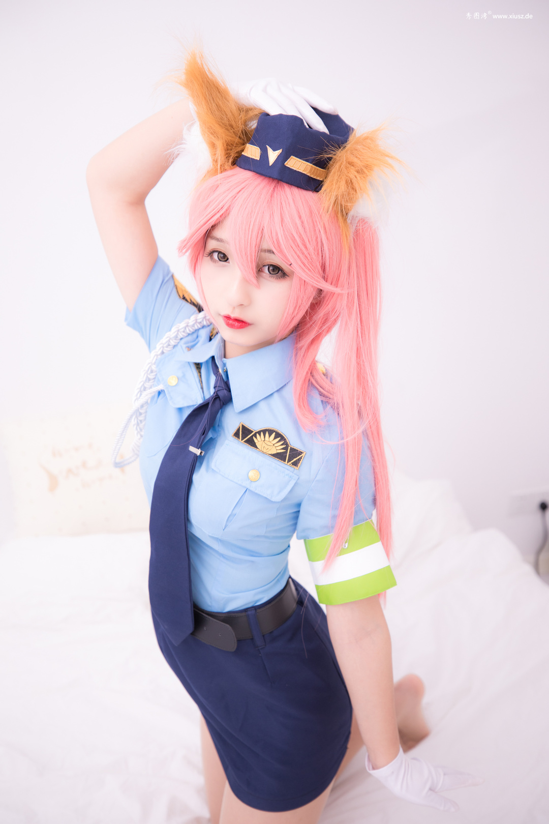 NO.027 神楽坂真冬 - 後で逮捕してもいい?(Fate Grand Order) NO.027 神楽坂真冬 - 後で逮捕してもいい?(Fate Grand Order)