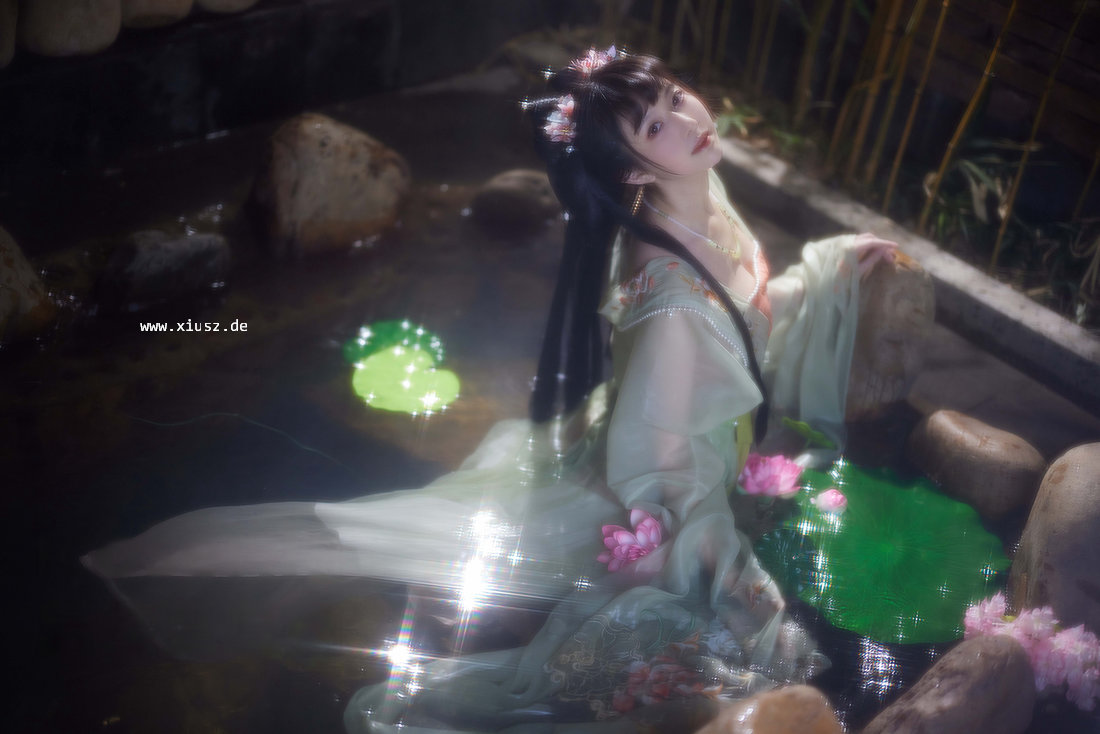 Shika小鹿鹿 – NO.117 不早朝[28P]