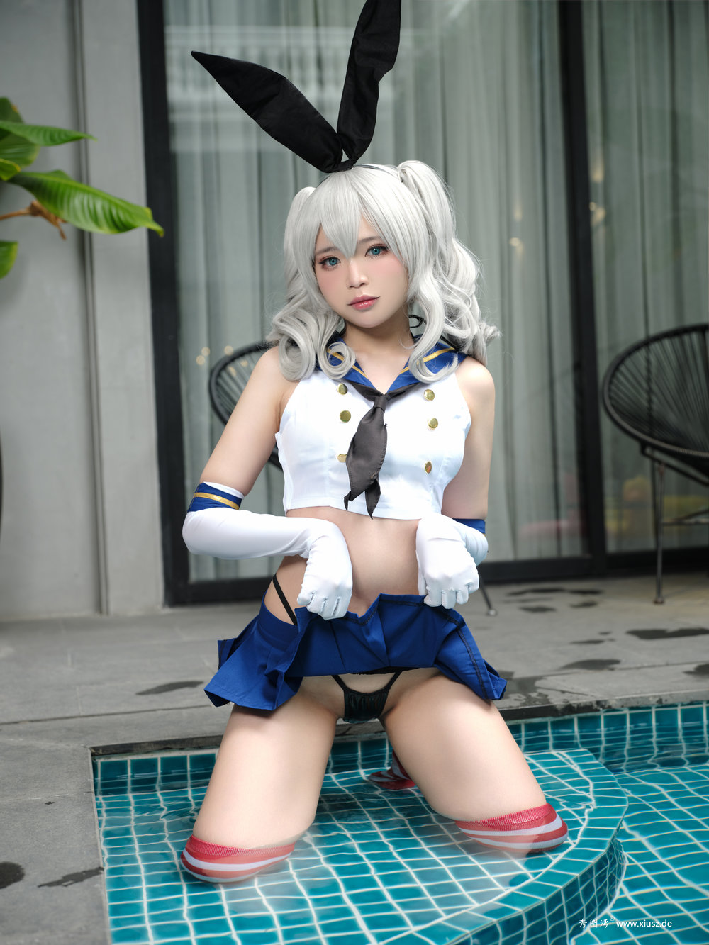 ZinieQ – NO.106 Kantai Collection Kashima[36P]