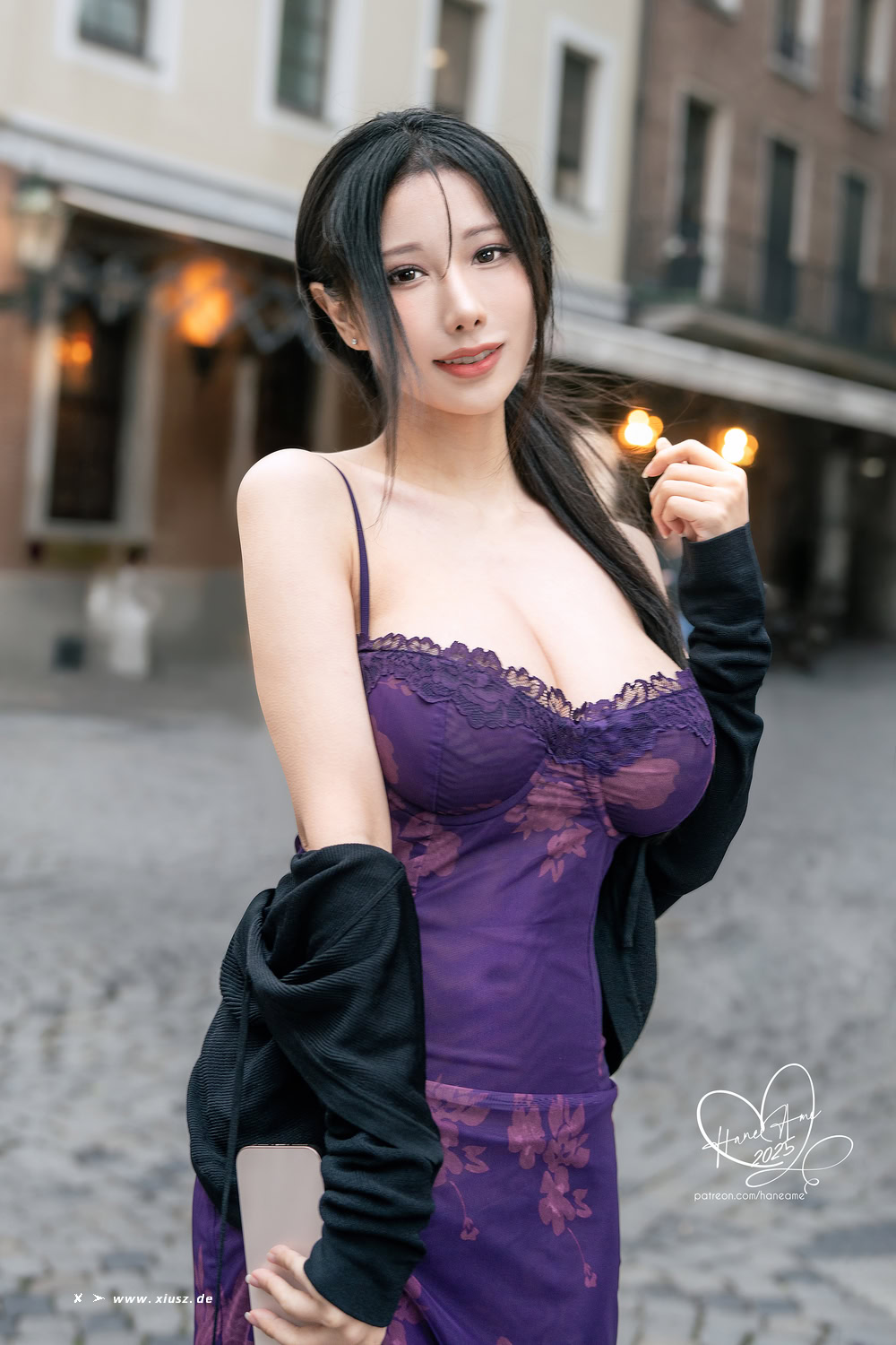 雨波HaneAme – NO.466 德国暮色 [51P12V-1.37GB]