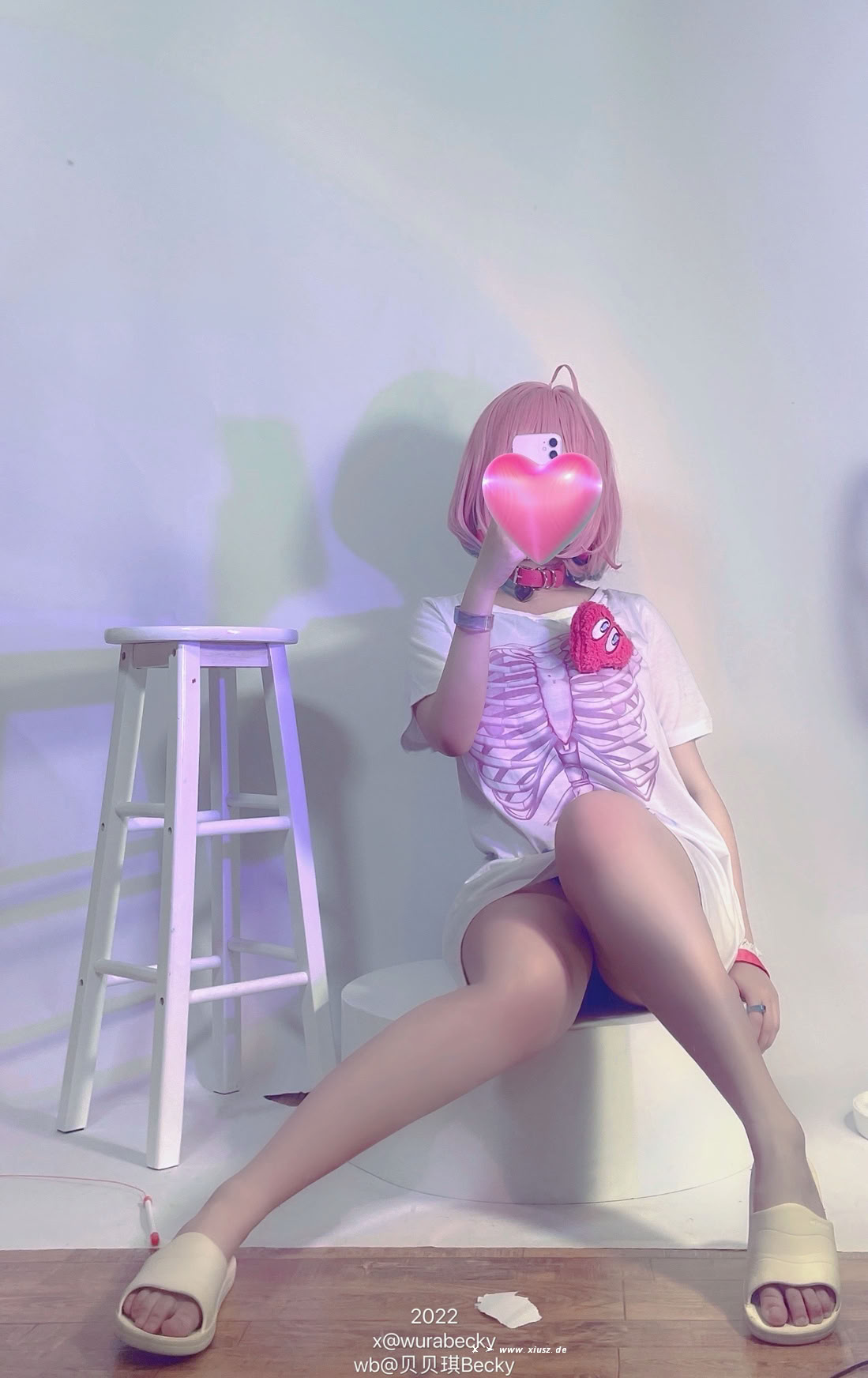 贝贝琪Becky – NO.041 璃亚梦 [30P]