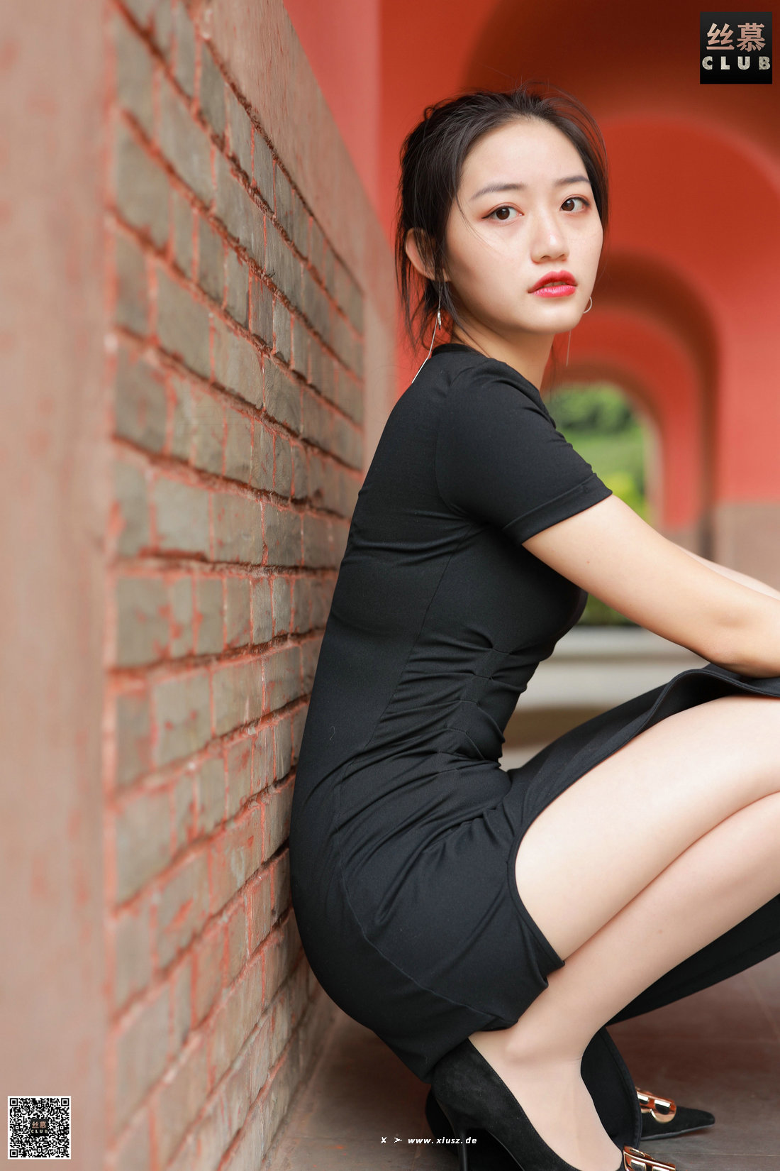 丝慕写真 SM101 双双 《武侯祠》 丝慕写真 SM101 双双 《武侯祠》