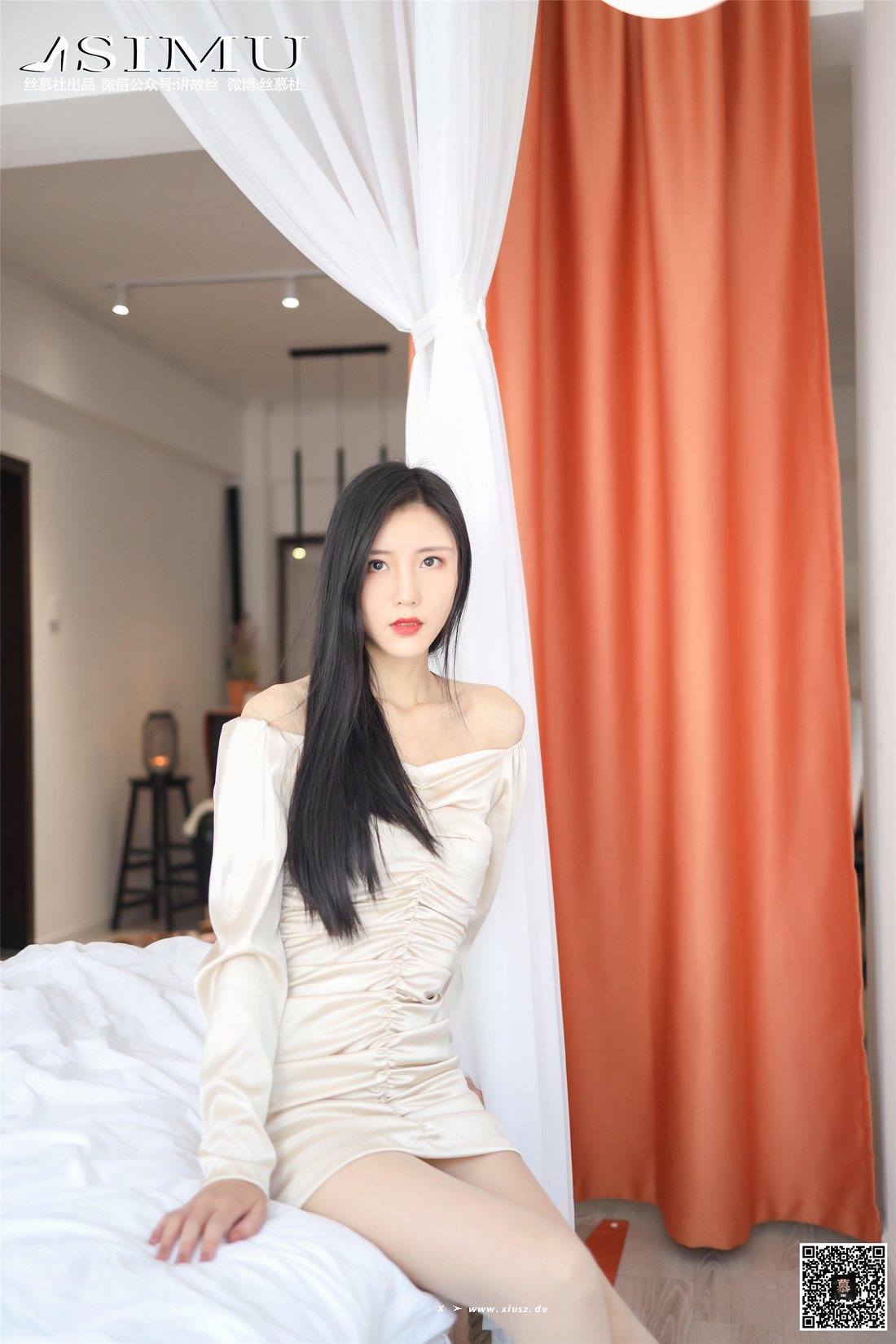 丝慕写真 SM226 紫宁 《月光女神》 [72P]