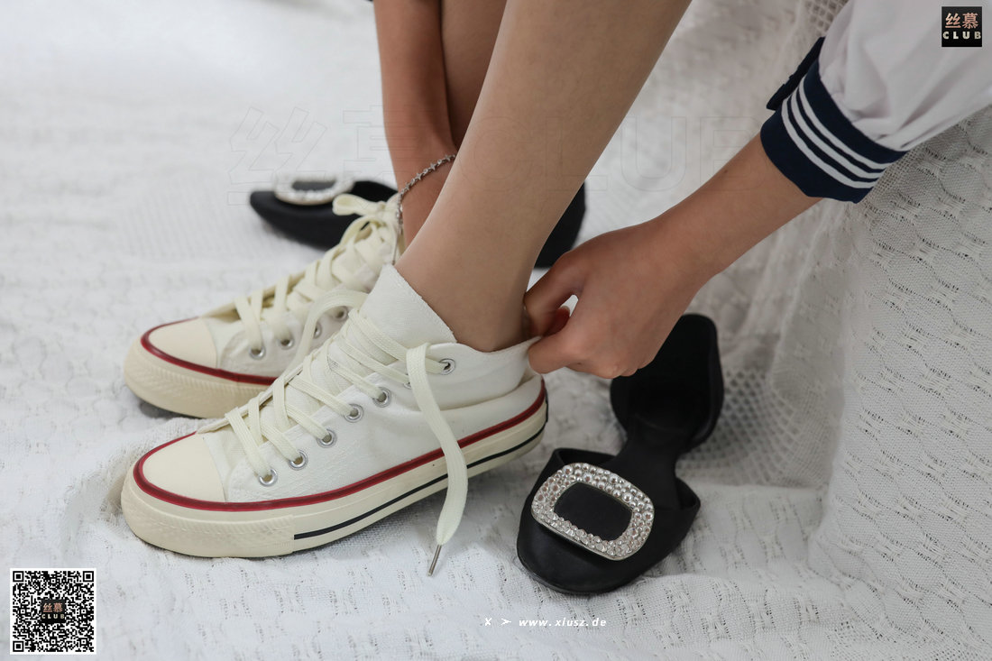 丝慕写真 SM120 文欣 《JK制服心跳》 丝慕写真 SM120 文欣 《JK制服心跳》