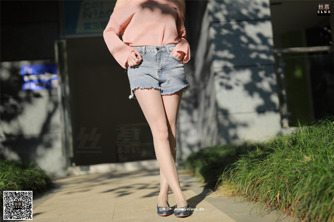 丝慕写真 SM115 新模 《阳光下的影子》 丝慕写真 SM115 新模 《阳光下的影子》