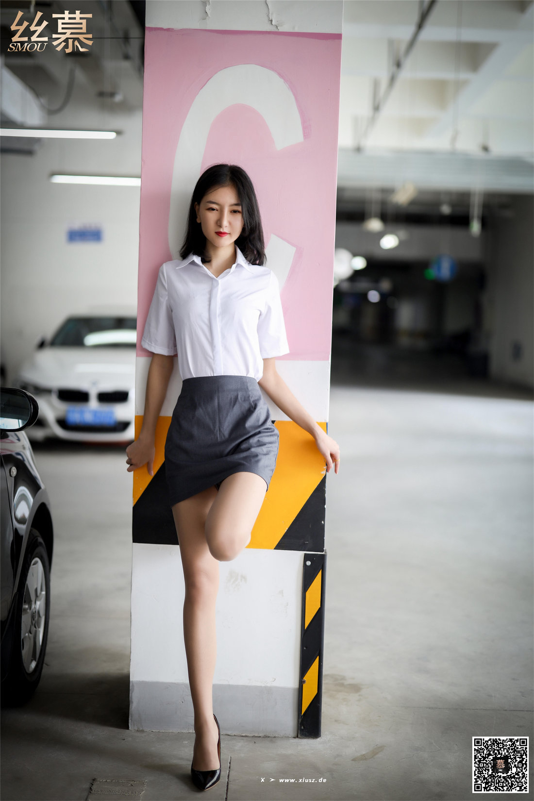 丝慕写真 SM265 茗茗 探秘女总裁 丝慕写真 SM265 茗茗 探秘女总裁