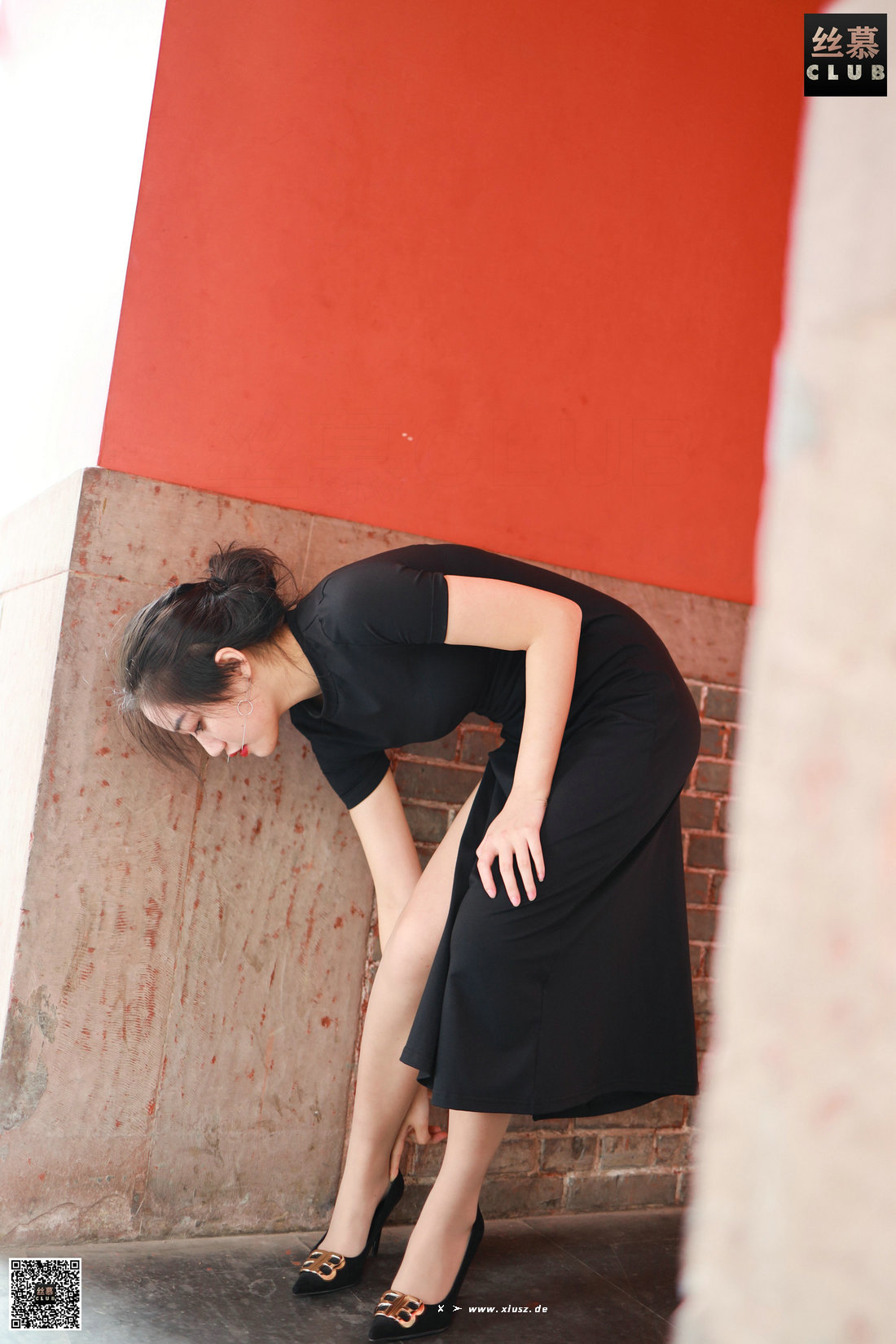 丝慕写真 SM101 双双 《武侯祠》 丝慕写真 SM101 双双 《武侯祠》