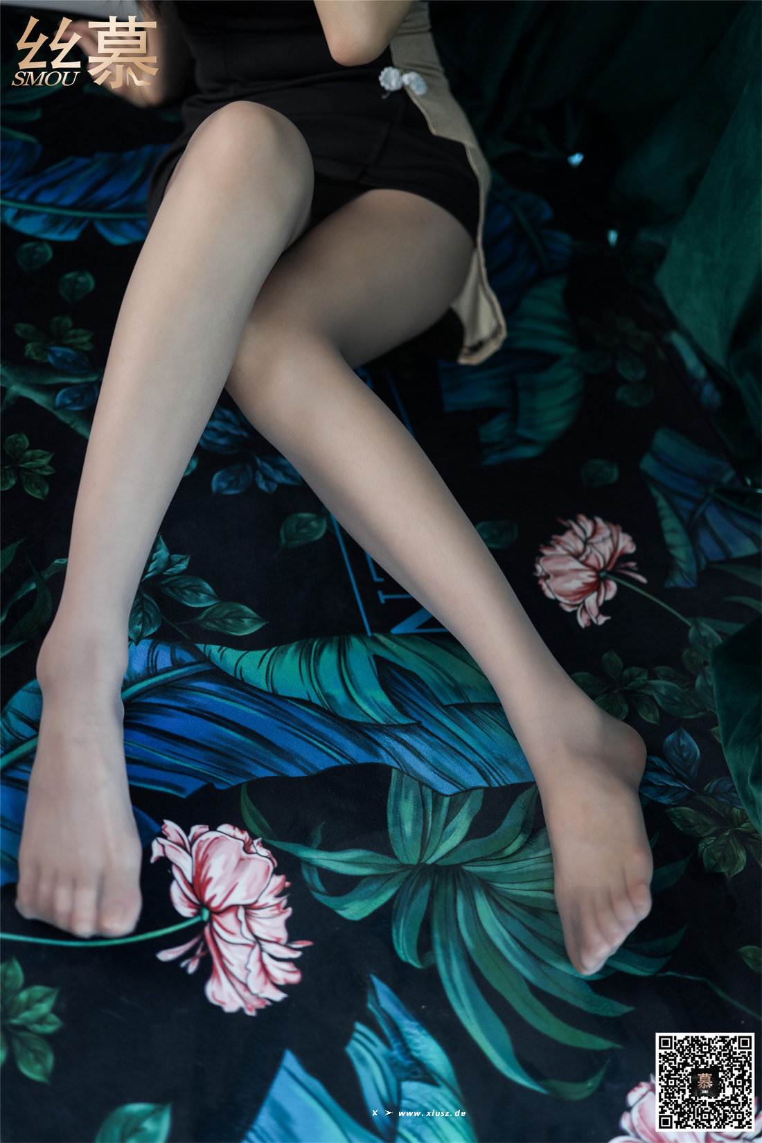 丝慕写真 SM292 熙熙 最经典的灰 丝慕写真 SM292 熙熙 最经典的灰