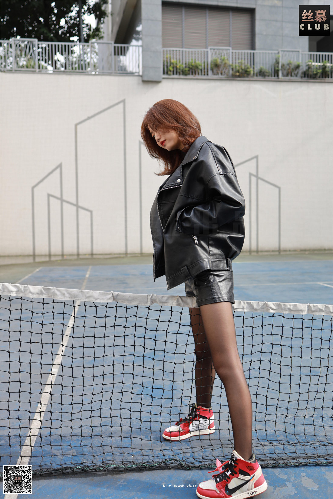 丝慕写真 SM111 米朵 《AJ辣妹》 丝慕写真 SM111 米朵 《AJ辣妹》