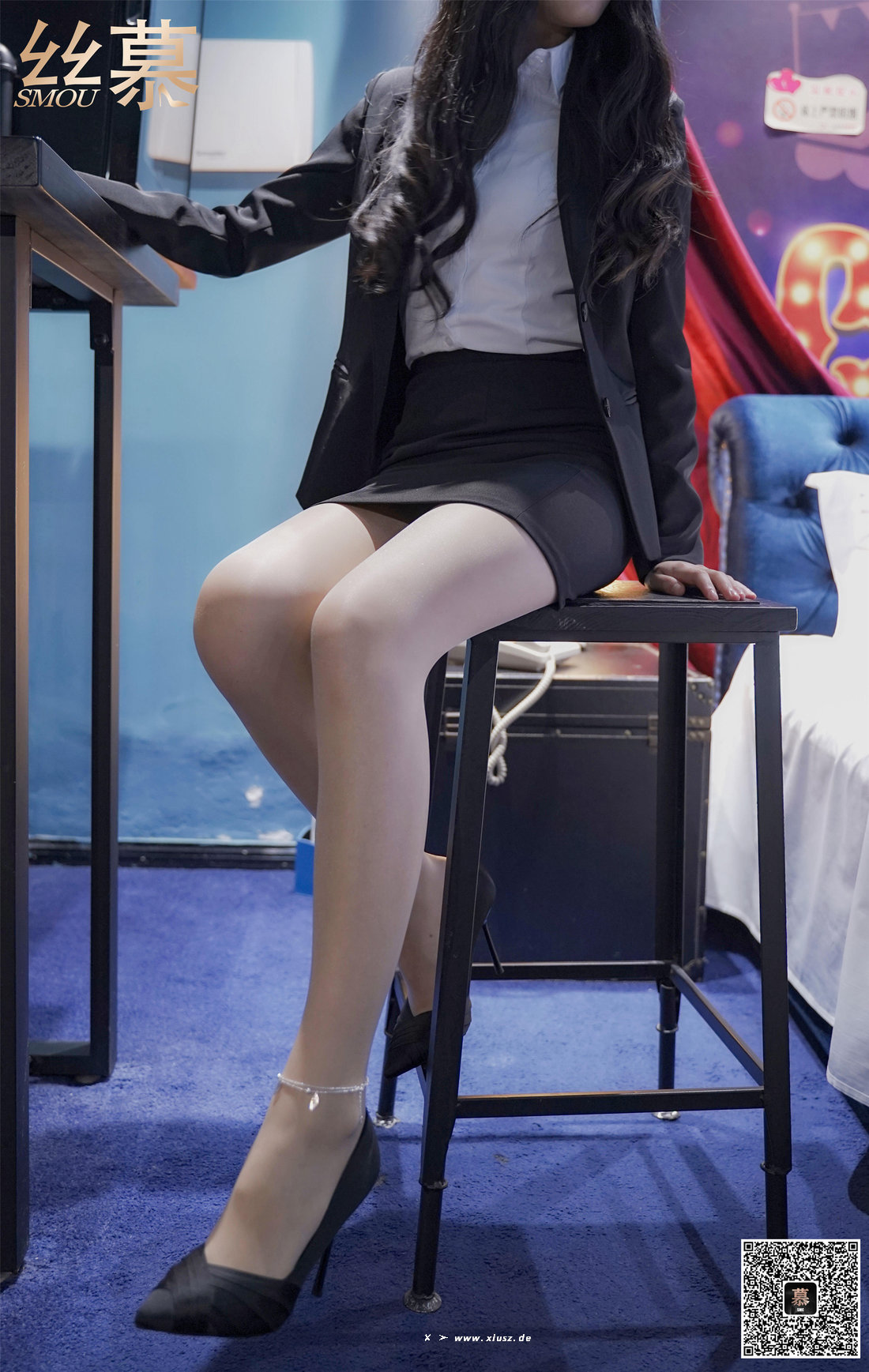 丝慕写真 SM338 《双双–回顾》 丝慕写真 SM338 《双双–回顾》