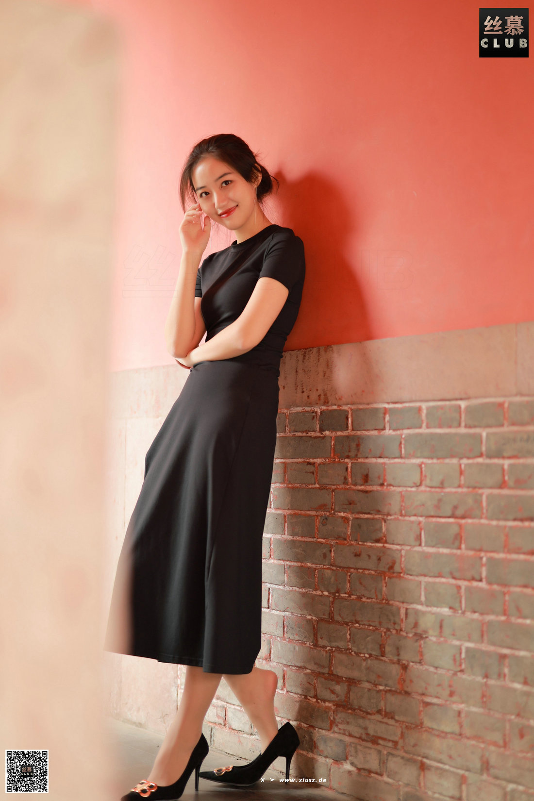 丝慕写真 SM101 双双 《武侯祠》 丝慕写真 SM101 双双 《武侯祠》