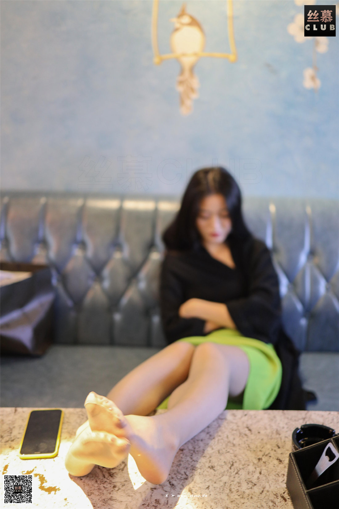 丝慕写真 SM117 双双 《周末K歌》 丝慕写真 SM117 双双 《周末K歌》