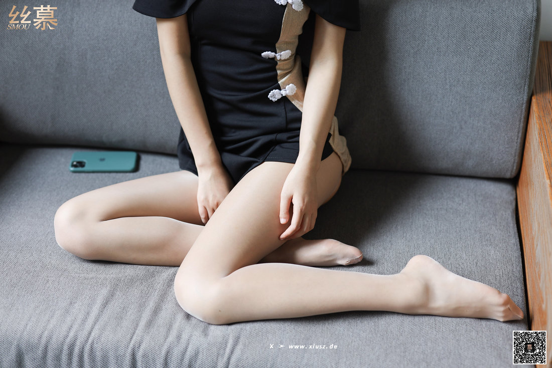 丝慕写真 SM303 米朵 沙发足趣记 丝慕写真 SM303 米朵 沙发足趣记