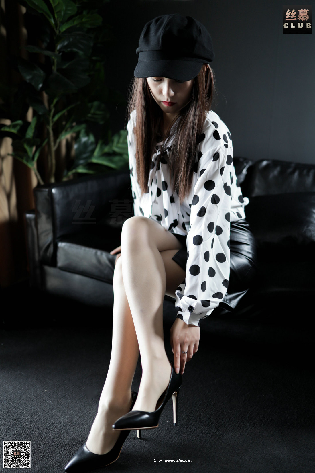 丝慕写真 SM105 小婉 《戴帽子的姑娘》 丝慕写真 SM105 小婉 《戴帽子的姑娘》