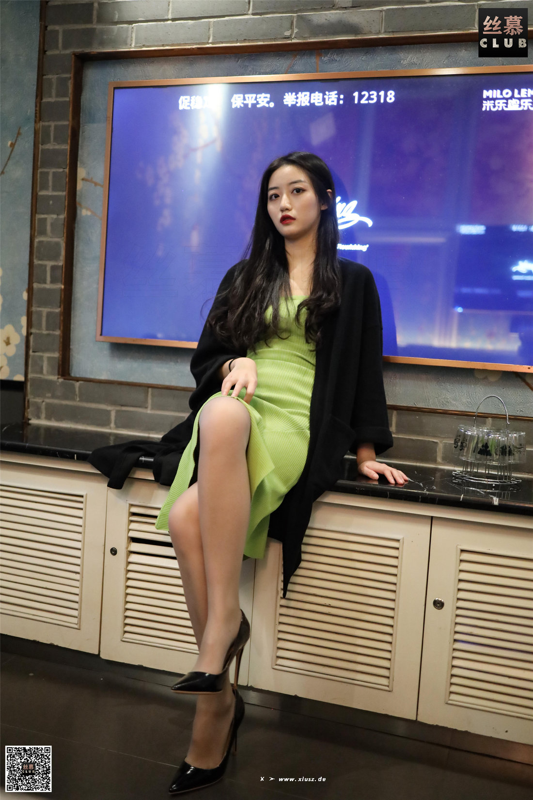 丝慕写真 SM117 双双 《周末K歌》 丝慕写真 SM117 双双 《周末K歌》