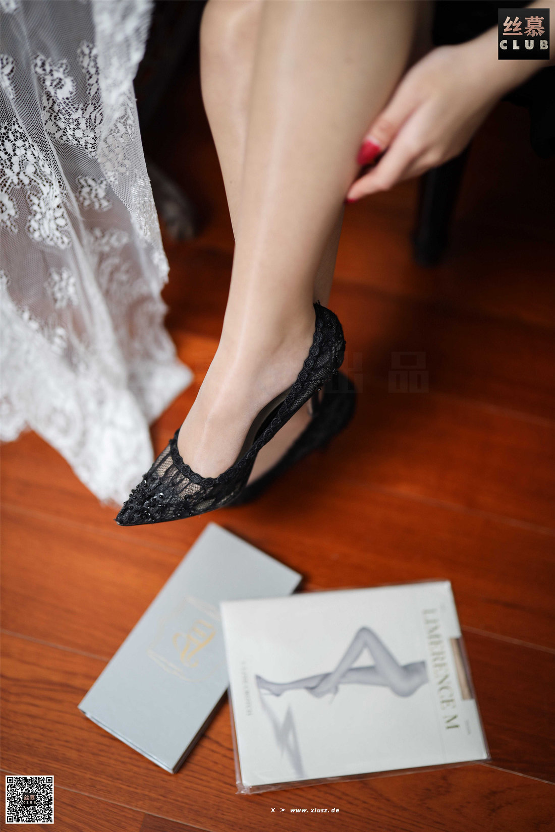 丝慕写真 SM113 文欣 《文欣的蕾丝旗袍》 丝慕写真 SM113 文欣 《文欣的蕾丝旗袍》