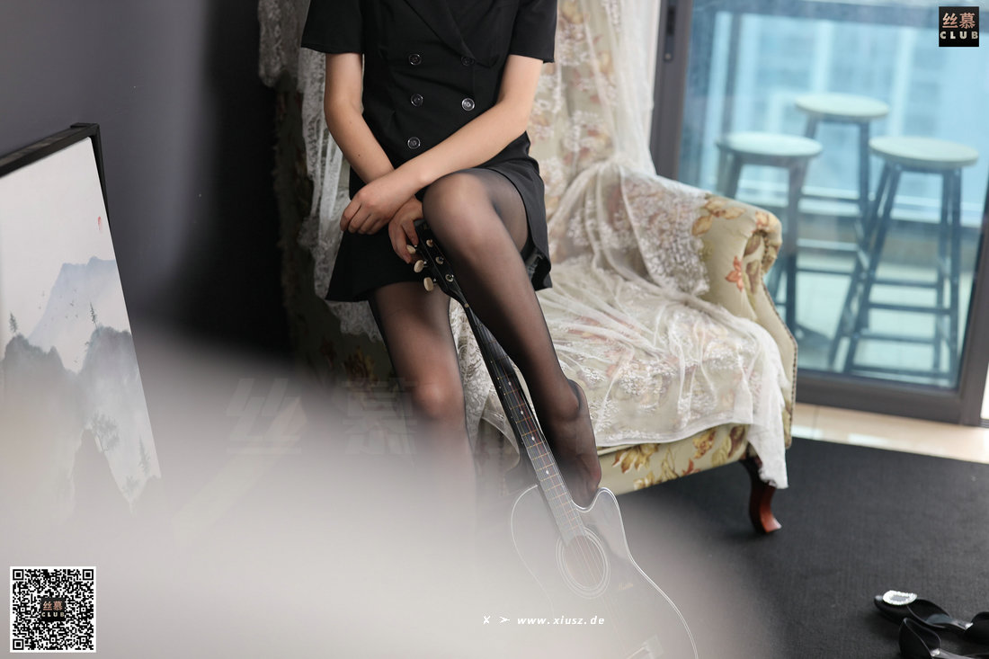 丝慕写真 SM109 新模 《单鞋or帆布鞋》 丝慕写真 SM109 新模 《单鞋or帆布鞋》