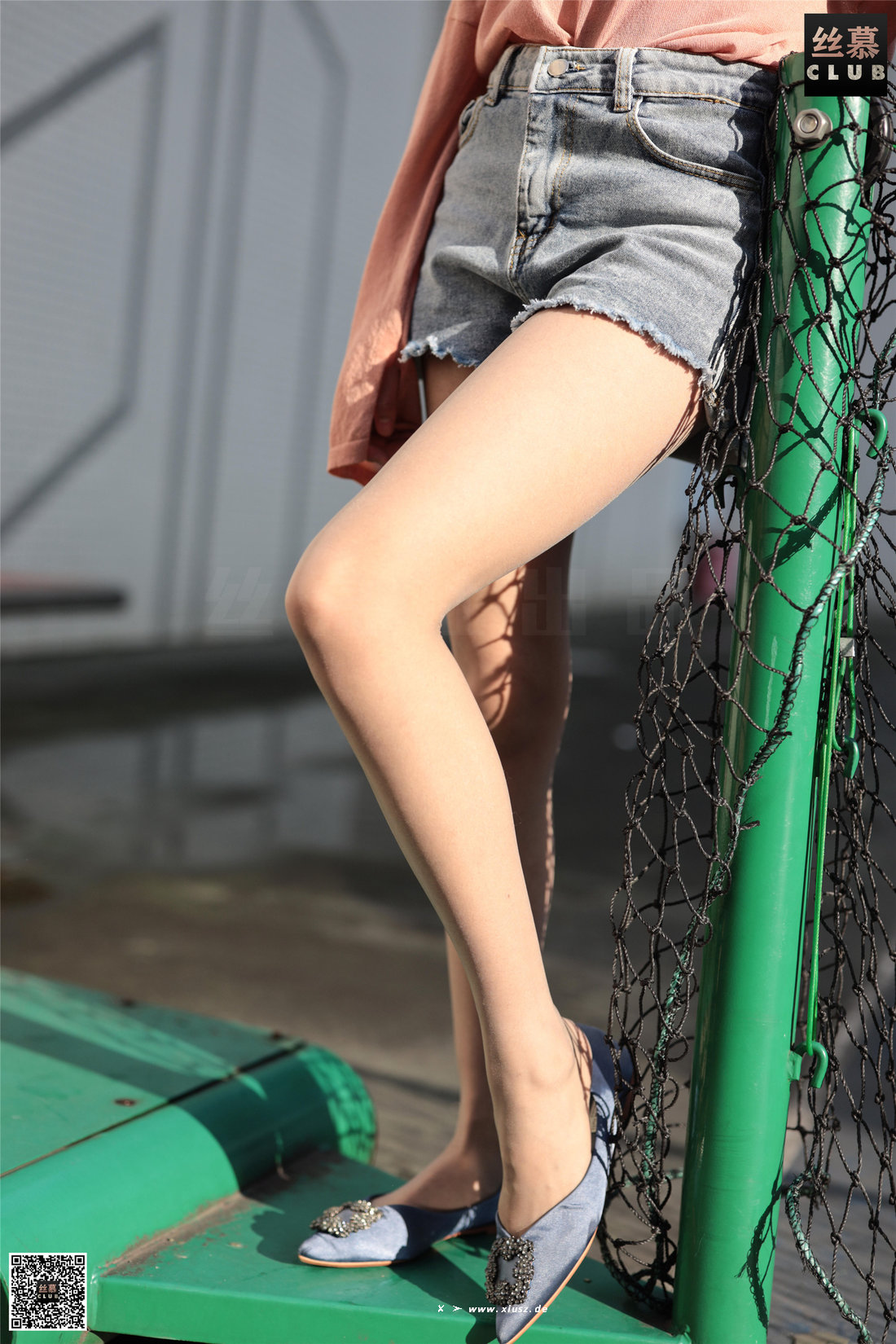 丝慕写真 SM115 新模 《阳光下的影子》 丝慕写真 SM115 新模 《阳光下的影子》