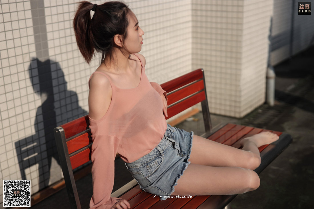 丝慕写真 SM115 新模 《阳光下的影子》 丝慕写真 SM115 新模 《阳光下的影子》