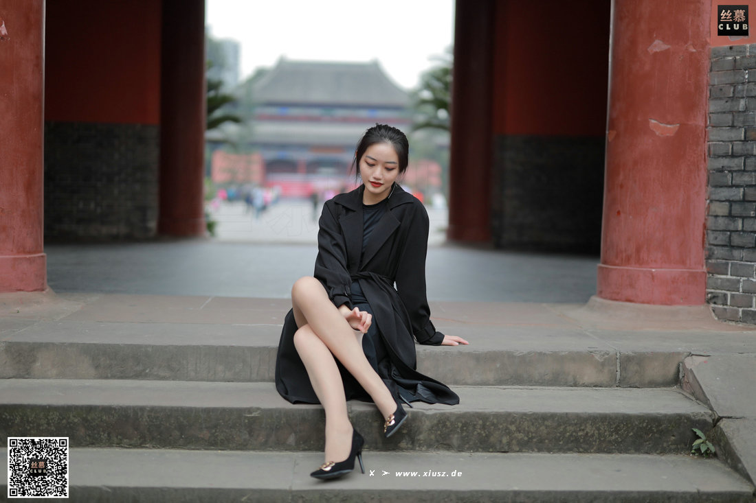 丝慕写真 SM101 双双 《武侯祠》 丝慕写真 SM101 双双 《武侯祠》