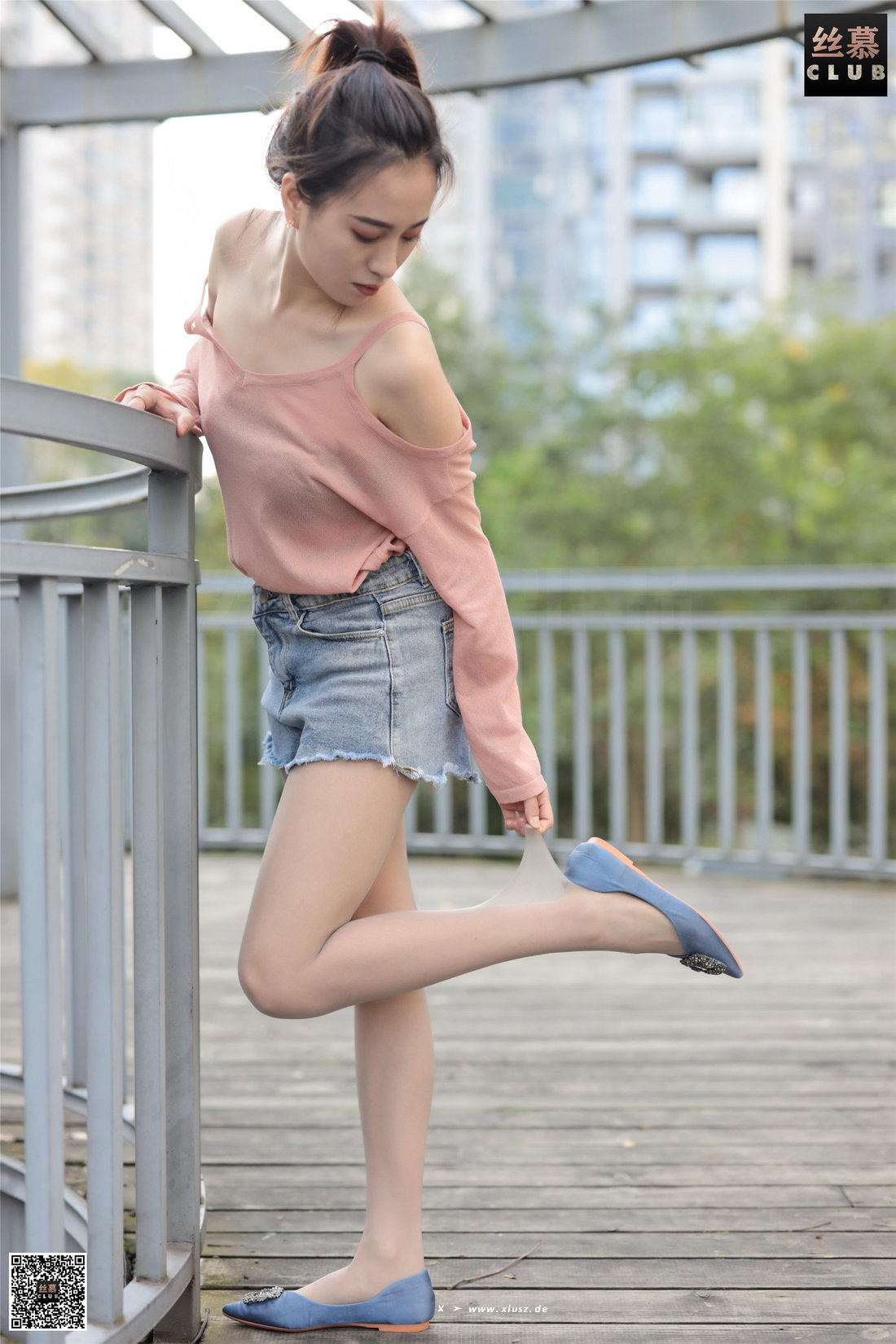 丝慕写真 SM115 新模 《阳光下的影子》 丝慕写真 SM115 新模 《阳光下的影子》