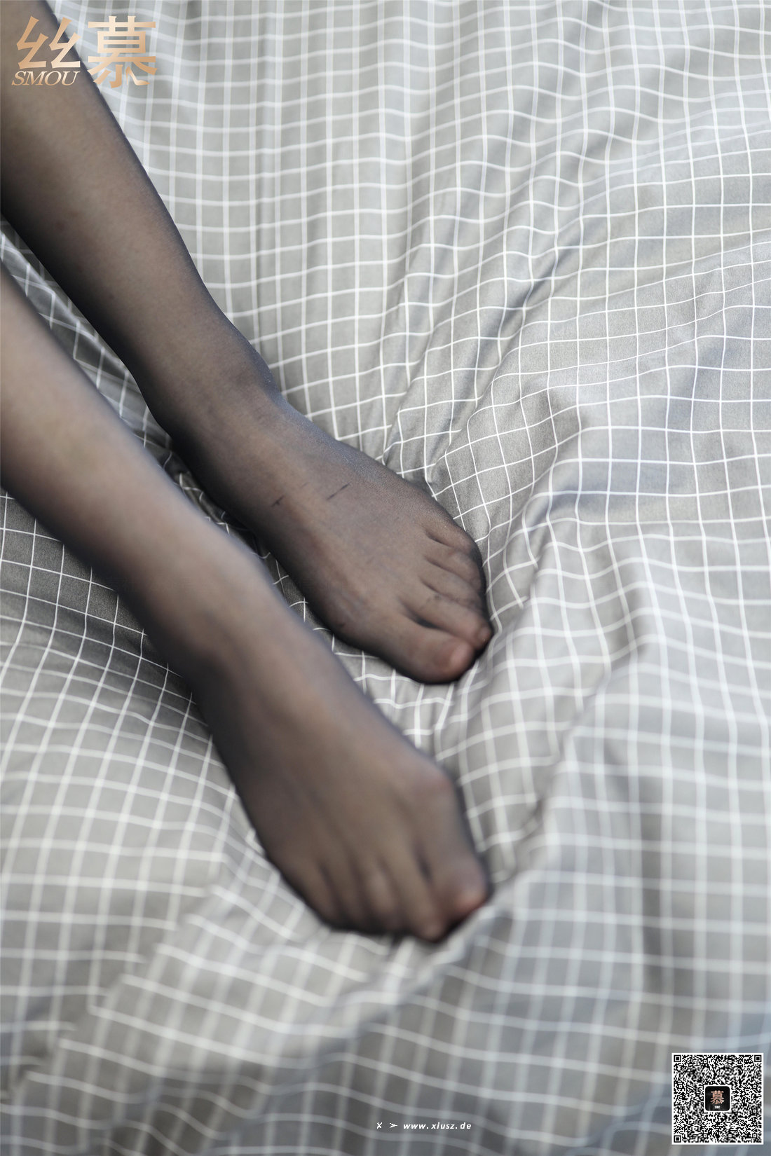 丝慕写真 SM333 紫宁《赖床给你看》 丝慕写真 SM333 紫宁《赖床给你看》