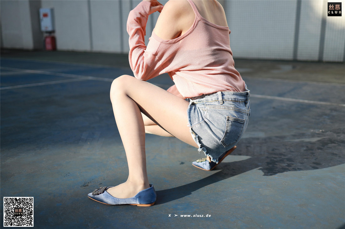 丝慕写真 SM115 新模 《阳光下的影子》 丝慕写真 SM115 新模 《阳光下的影子》