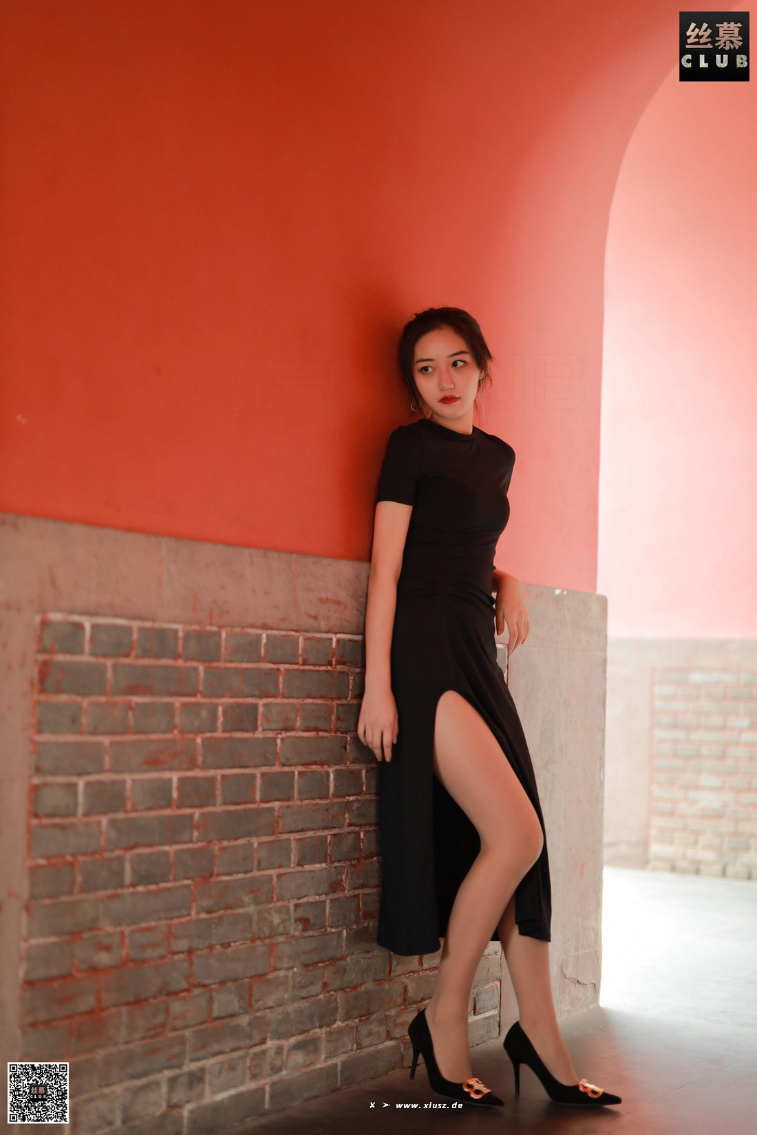 丝慕写真 SM101 双双 《武侯祠》 丝慕写真 SM101 双双 《武侯祠》